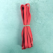 1/2" MIL-SPEC Tubular Nylon Webbing, Blaze Orange
