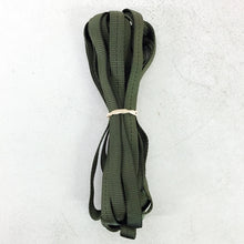 1/2" MIL-SPEC Tubular Nylon Webbing, Olive Drab