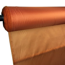1.0 oz ROBIC XL ripstop nylon, Burnt Orange