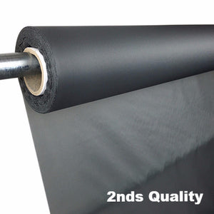1.1 oz Silnylon - 2nds Quality, Charcoal Gray