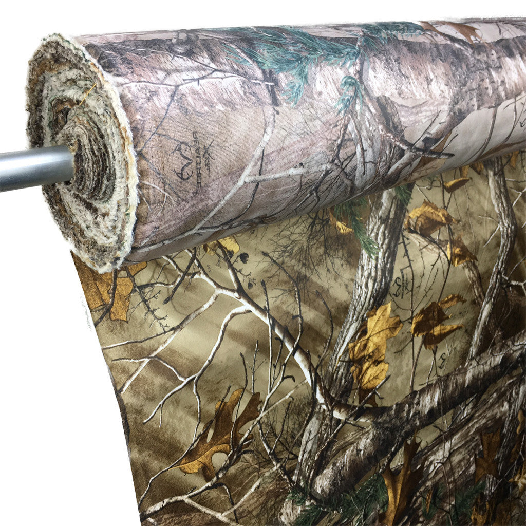realtree tarp 1.1 oz Silnylon