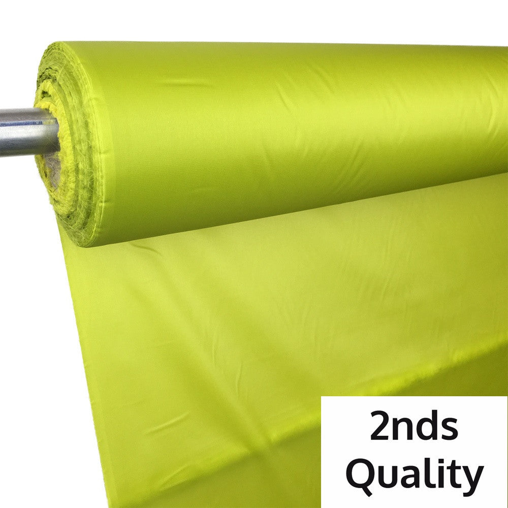 1.1 oz Silnylon - 2nds Quality, Olive Yellow