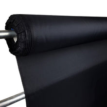 1.9 oz Ripstop Nylon, Black