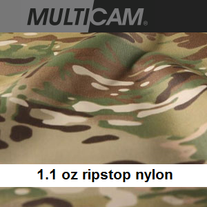 1.1 oz Intruder ripstop nylon - Multicam – Events now