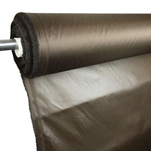 HyperD 300 diamond ripstop polyester, Dark Brown