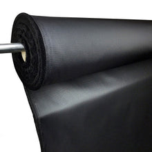 420D ROBIC ripstop nylon, Black