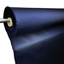 420D ROBIC ripstop nylon, Navy Blue