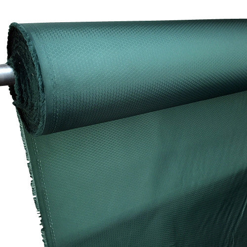 Ripstop Green Polyester - Recovo