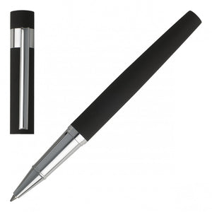 Hugo Boss, Loop Rollerball, Schwarz - Penoblo