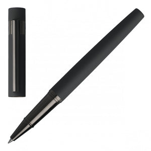 Hugo Boss, New Loop Rollerball, Grau - Penoblo