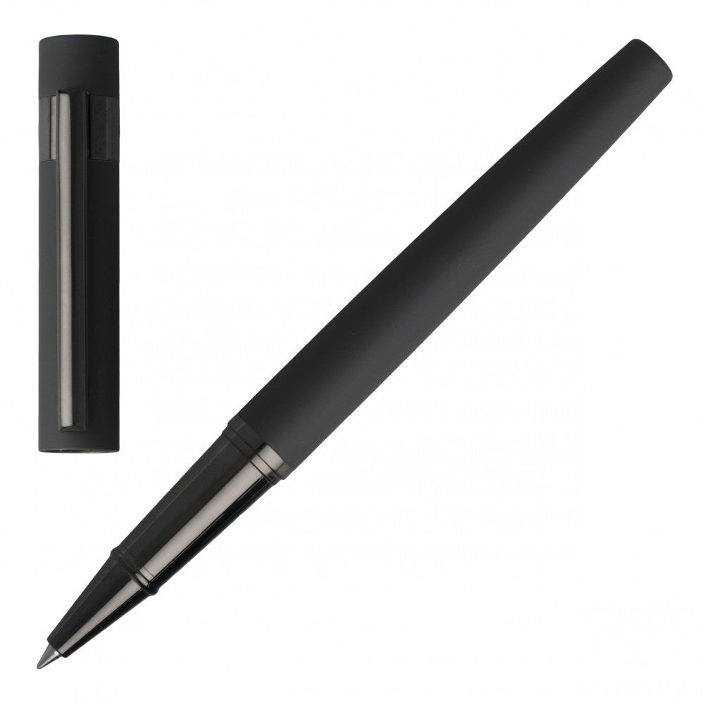 Hugo Boss, New Loop Rollerball, Grau - Penoblo