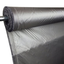 HyperD 300 diamond ripstop polyester, Charcoal Gray