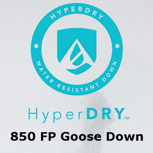 HyperDRY 850 FP Goose Down