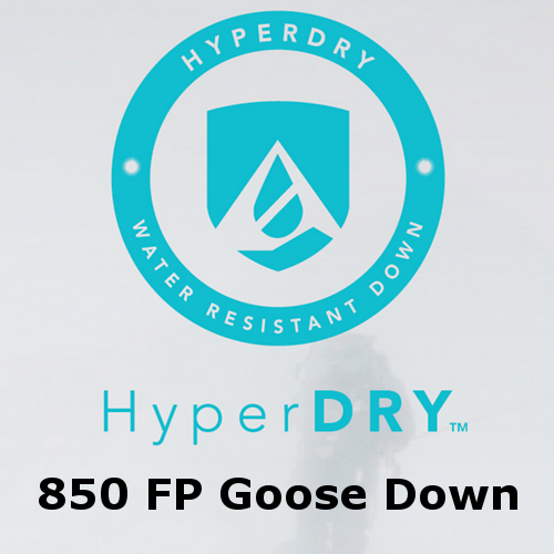 HyperDRY 850 FP Goose Down