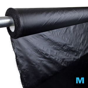 0.66 oz MEMBRANE 10 taffeta nylon, Black