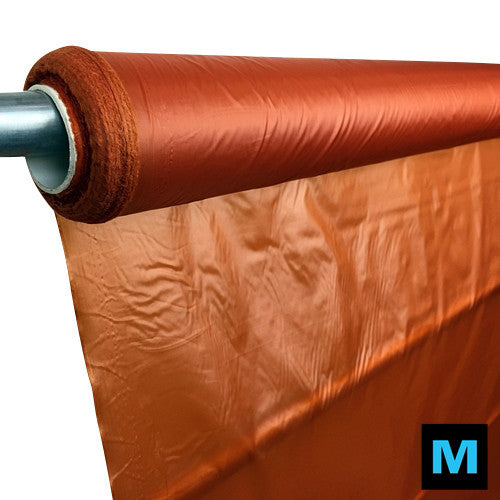 0.66 oz MEMBRANE 10 taffeta nylon, Burnt Orange