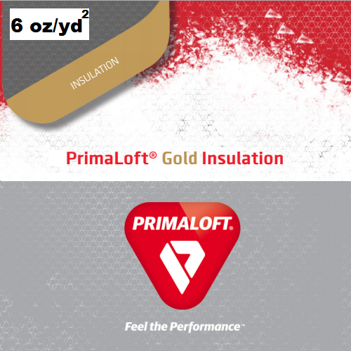 Primaloft insulation hotsell