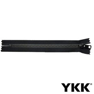 YKK #5 Vislon One-Way Non-Separating Zipper