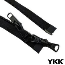 YKK #5 Two-Way Separating Zipper - 240"