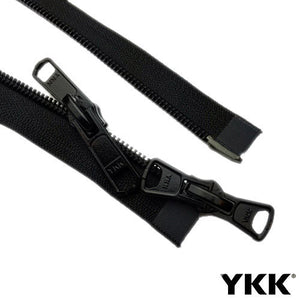 YKK #5 Two-Way Separating Zipper - 240"