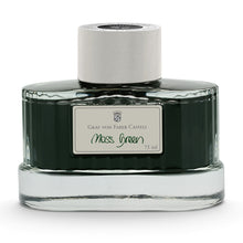Graf von Faber-Castell, Tintenglas, 75ml, Moss Green