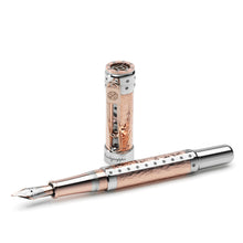 Montegrappa, Grappa Füller, Kupfer, 18K Goldfeder - Penoblo
 - 2